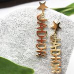 Bông Tai Nữ Sang Trọng Titan Không Đen TT 2396