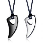 Dây Chuyền Nam Titan Không Đen TT 2449