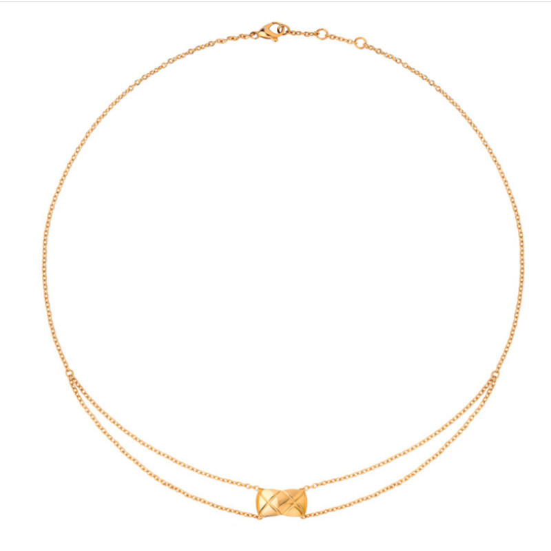 Dây Chuyền Titan Ko Han Rỉ TT 3815